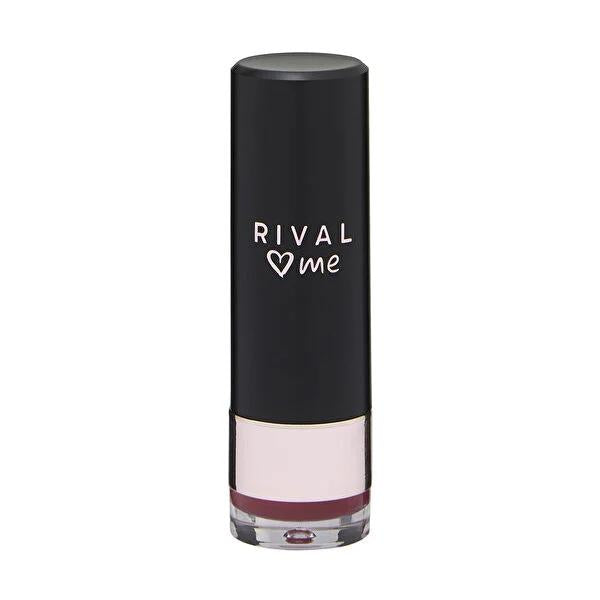 Rival Loves Me Lipstick No:14 Chestnut - Vibrant Chestnut Shade