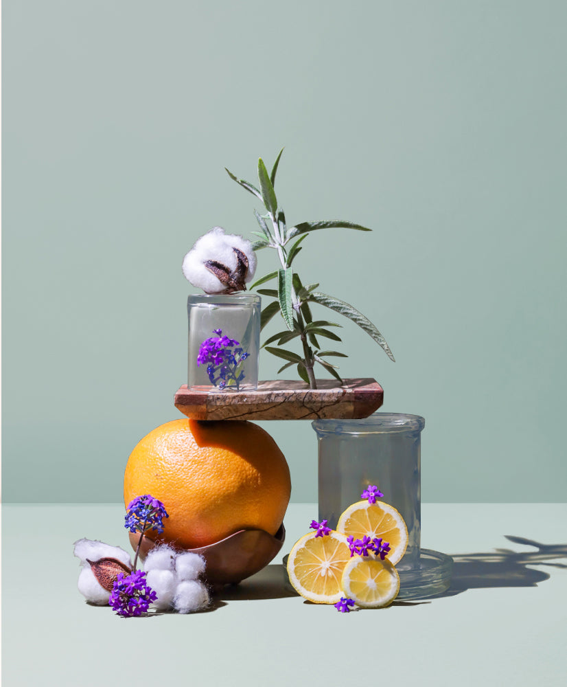 luxe linens & verbena mist™ fragrance oil – makesy®