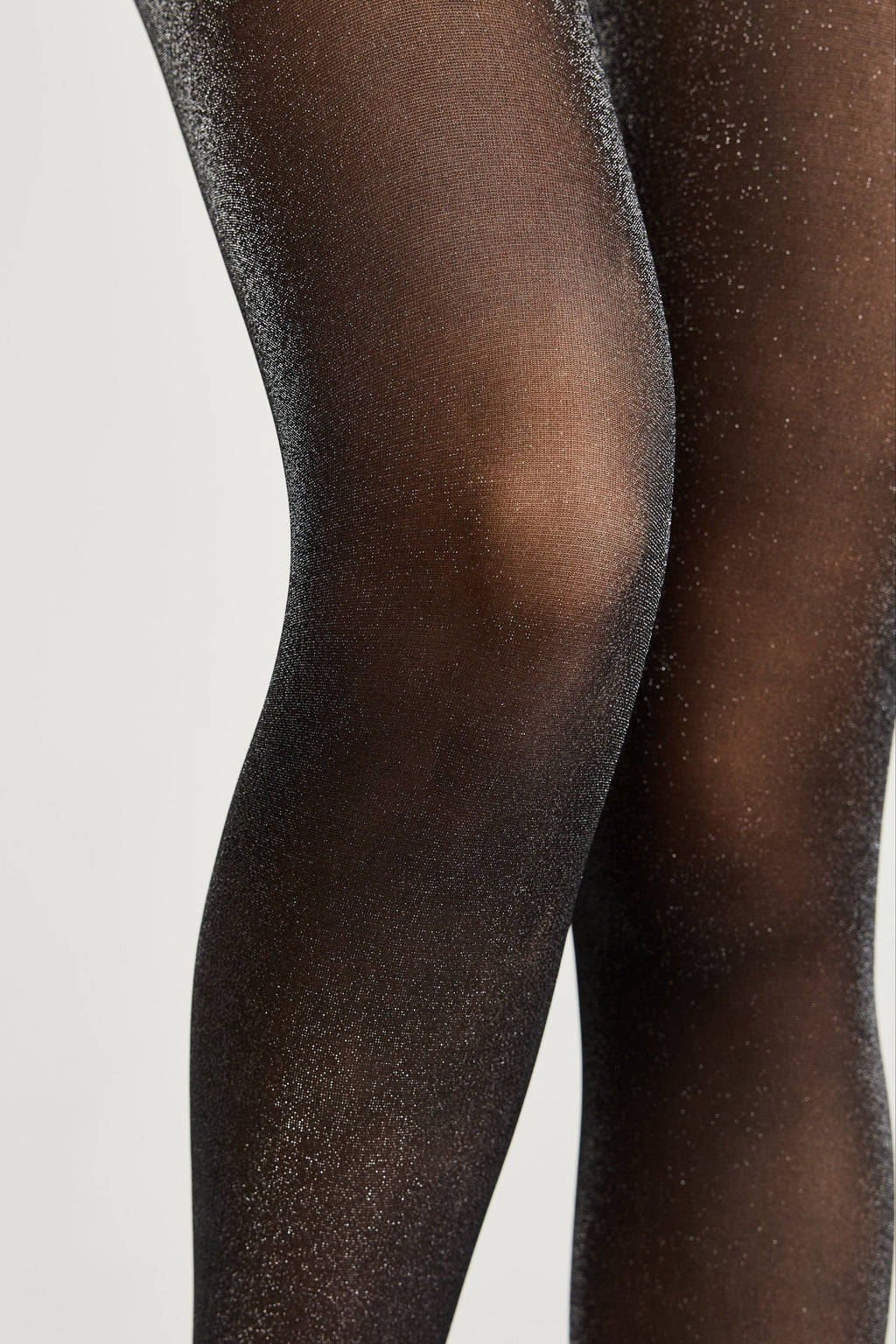 TheRanok.com Fantasy Tights Conte Luxury - with Lurex — in-use photo