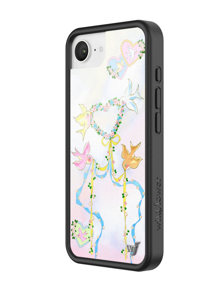 Dove Diaries iPhone Case