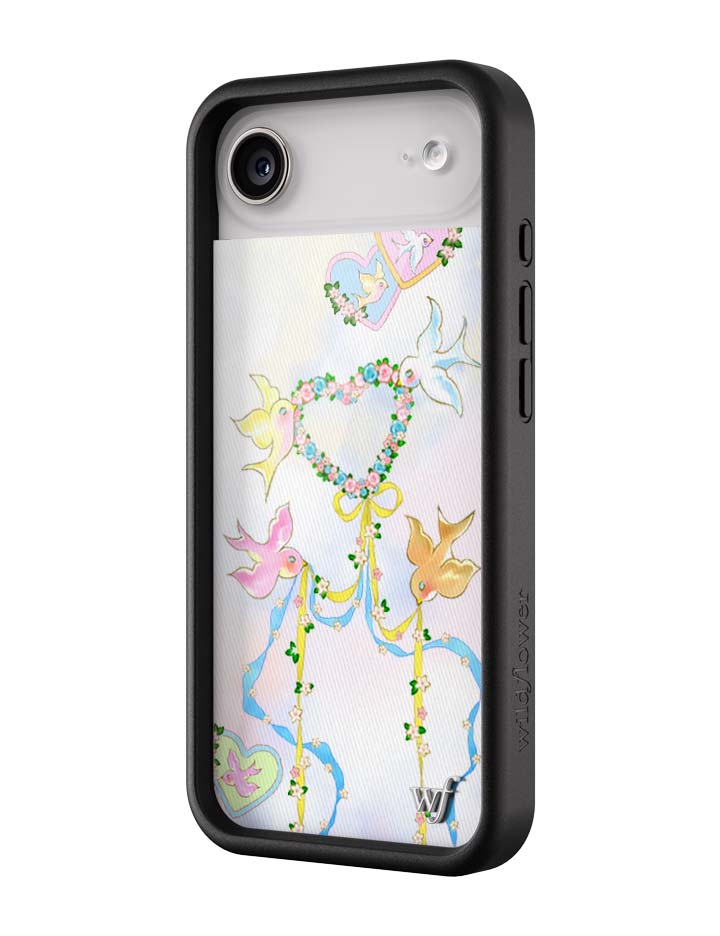 Dove Diaries iPhone Case