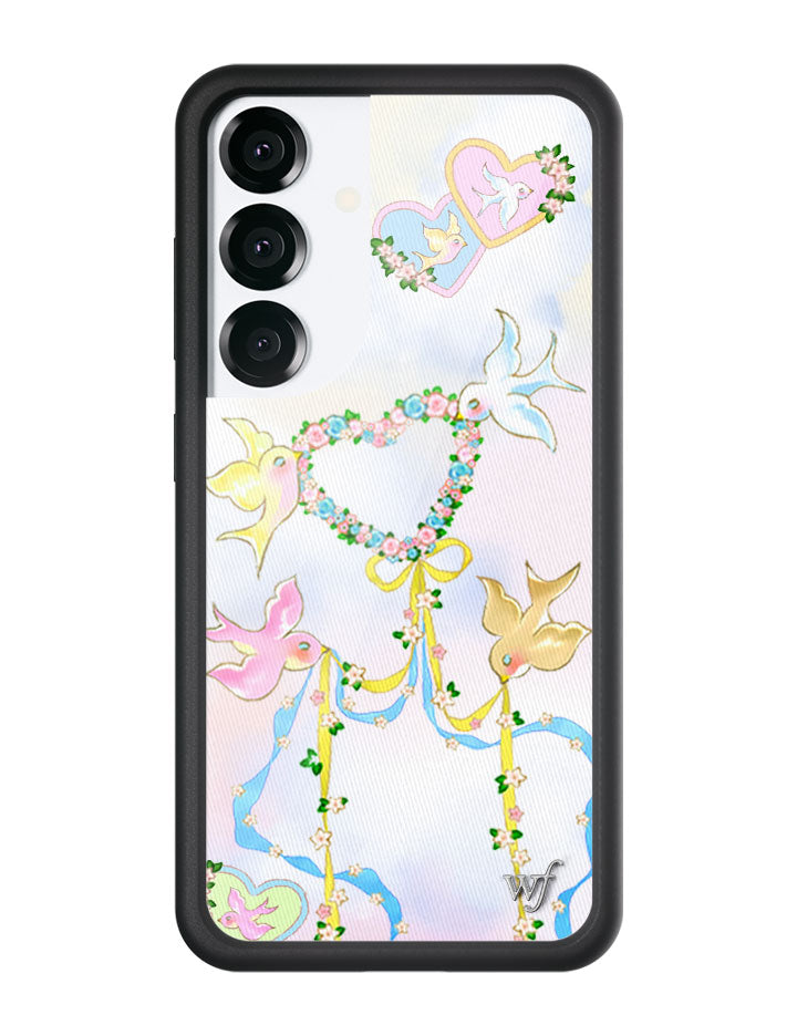 Dove Diaries Samsung Galaxy Case