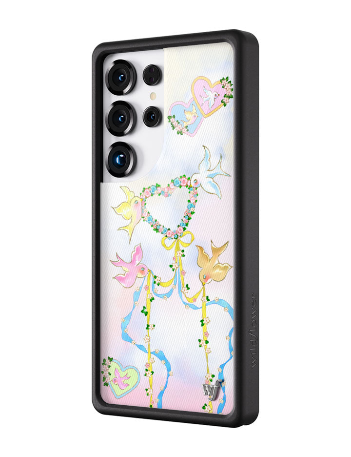 Dove Diaries Samsung Galaxy Case