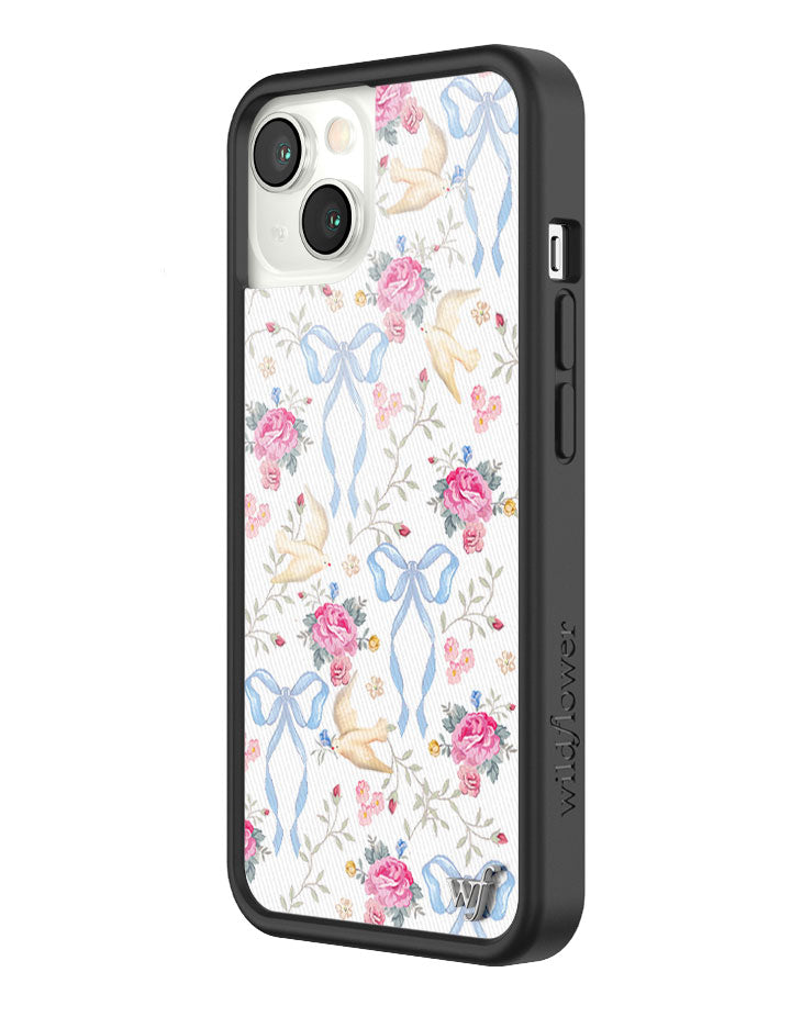 Lovey Dovey iPhone Case