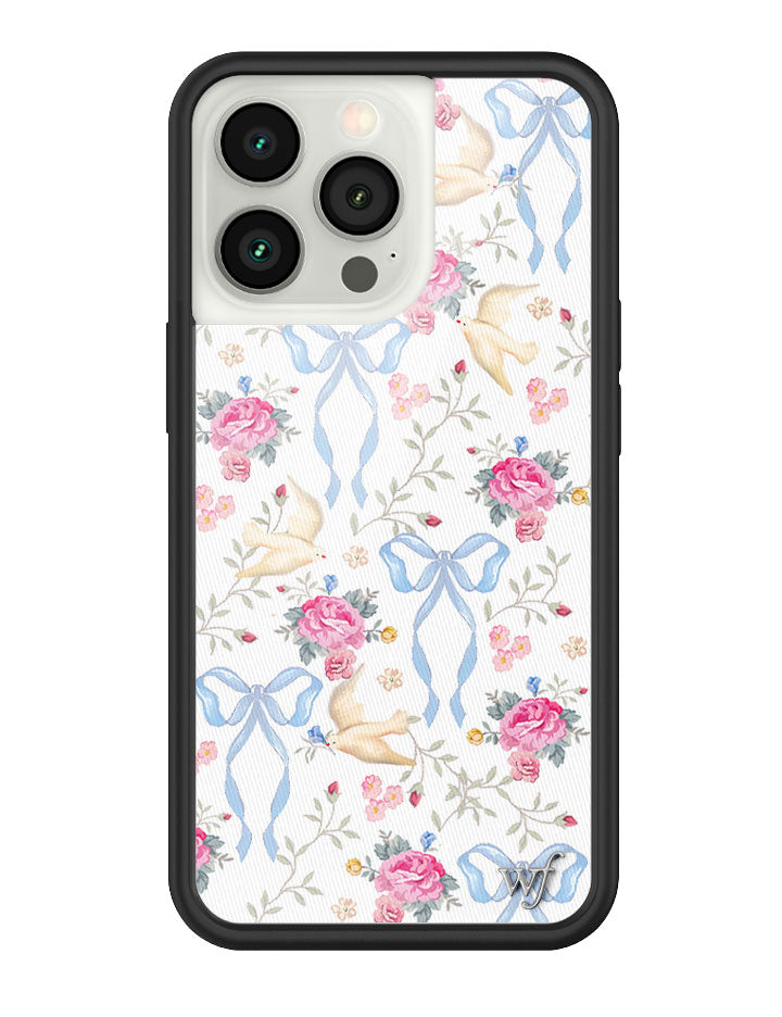 Lovey Dovey iPhone Case