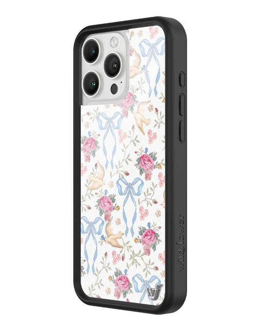 Lovey Dovey iPhone Case