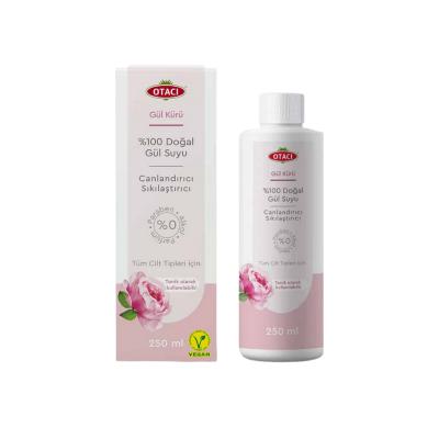 Otacõ GŸl KŸrŸ Rosewater Toner: Natural, Revitalizing & Tightening Facial Treatment - Gentle Paraben & Silicone Free for All Skin Types