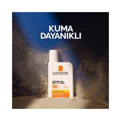La Roche Posay Anthelios UVMUNE 400 Invisible Fluid Sunscreen SPF50+ 50ml