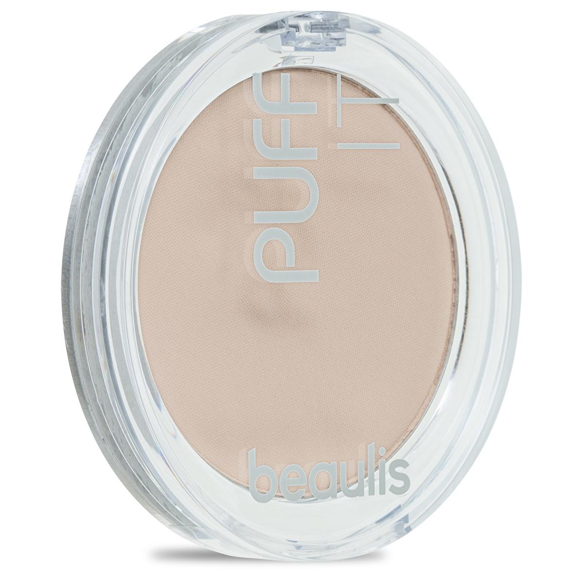 Beaulis Mineral Powder - Silky Texture for Flawless Makeup Finish