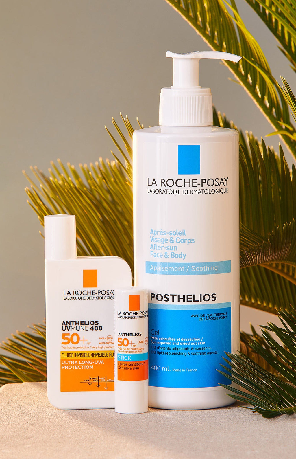 La Roche-Posay Anthelios UVMUNE 400 Invisible Fluid Non-Perfumed SPF50 50ML
