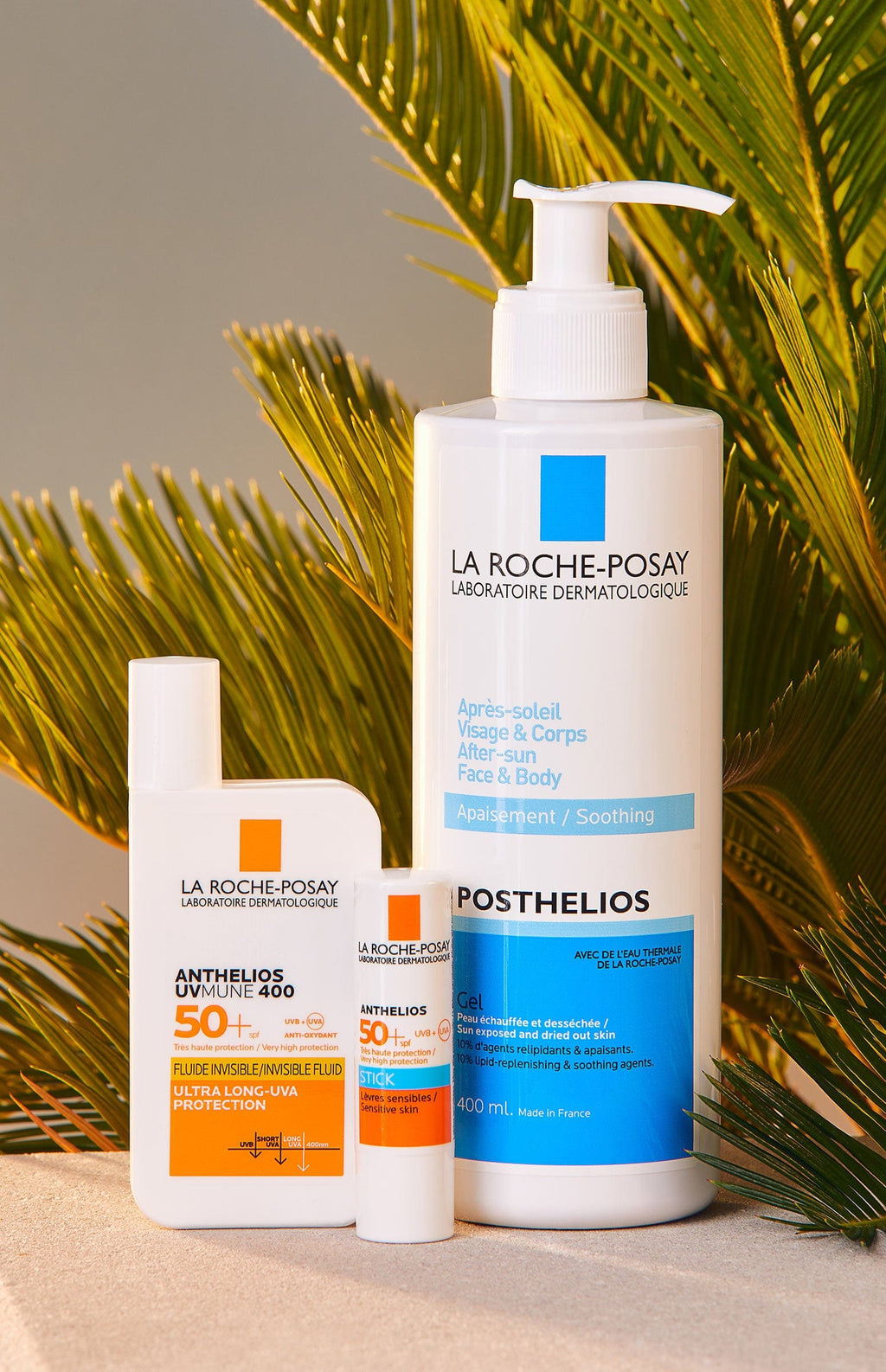 La Roche-Posay Anthelios UVMUNE 400 Invisible Fluid Non-Perfumed SPF50 50ML