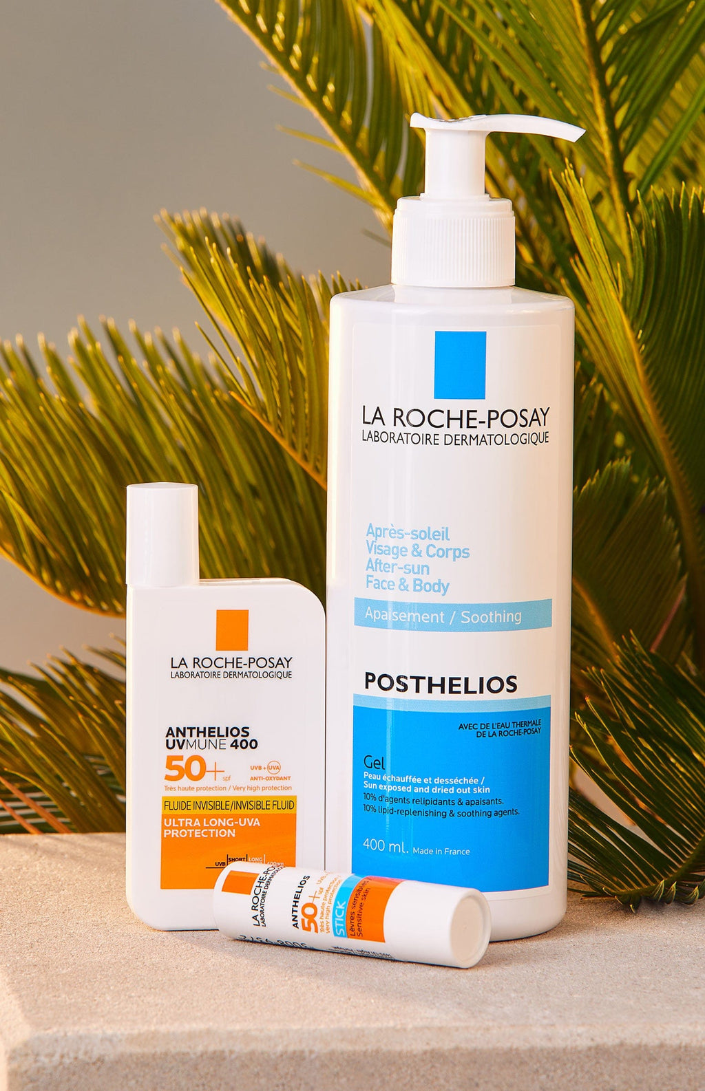 La Roche-Posay Anthelios XL SPF 50 Sun Stick Sensitive Lips 4.7 ML