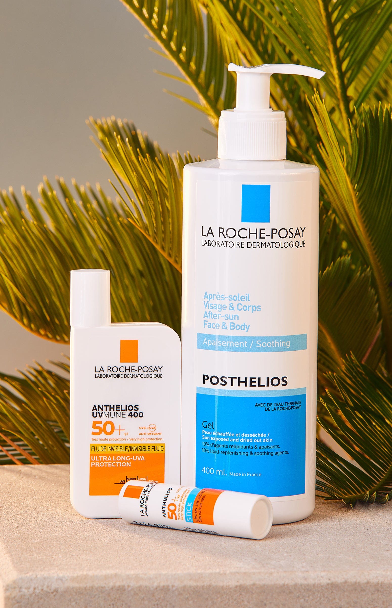 La Roche-Posay Anthelios UVMUNE 400 Invisible Fluid Non-Perfumed SPF50 50ML
