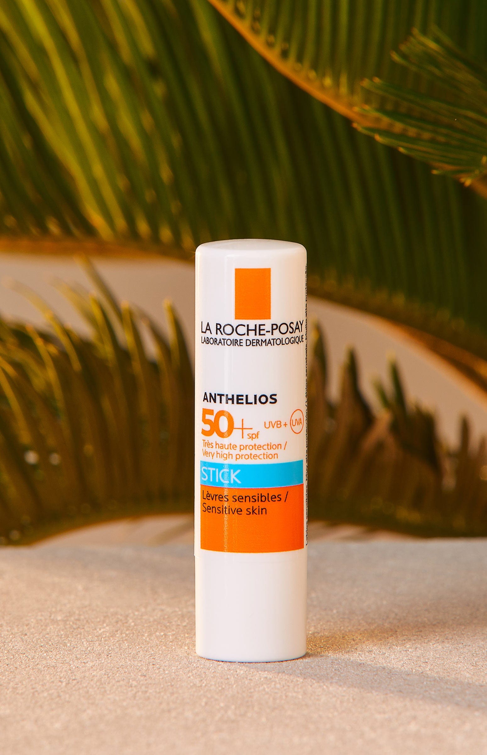 La Roche-Posay Anthelios XL SPF 50 Sun Stick Sensitive Lips 4.7 ML