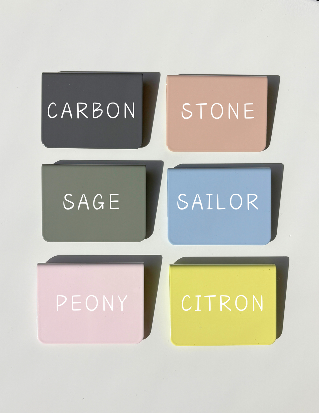 Label - Clip – SortJoy