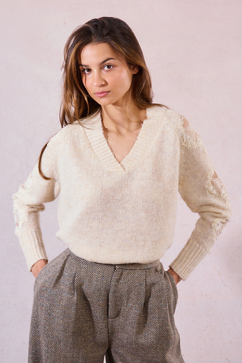 Knit Sweaters