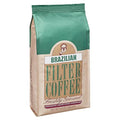 Mehmet Efendi Brazilian Filtre Kahve - High-Quality Arabica Coffee, Freshly Ground for Smooth Flavor
