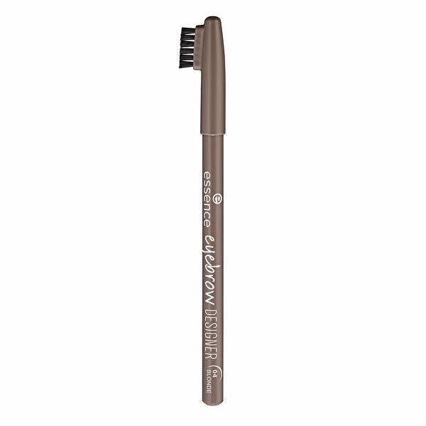 Essence Eyebrow Pencil with Brush - 04 Shade | Define & Shape Your Brows for a Natural, Polished Look