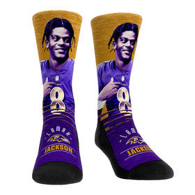 Rock 'Em Socks Baltimore Ravens - Jumbotron