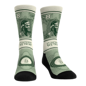 Rock 'Em Socks Lamar Jackson - Money Maker