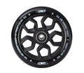 Envy Scooter Wheel Lambo 120mm - Black/Black (Pair), Scooter Wheels