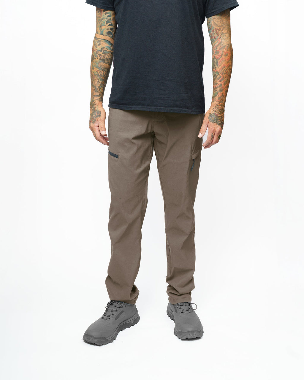 Off The Grid Surplus Lancer Taper Fit Pant - Deadwood — lifestyle context