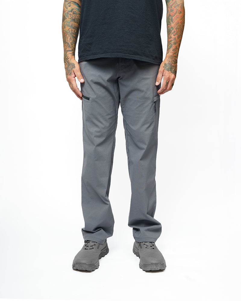 Off The Grid Surplus Lancer Standard Fit Pant - Iron Gate — lifestyle context