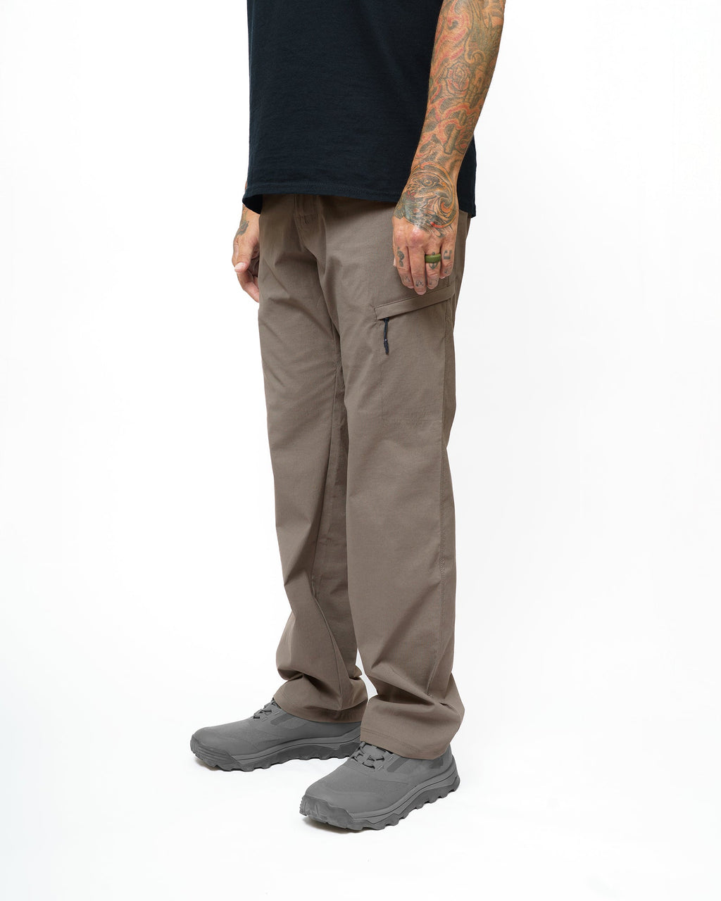 Off The Grid Surplus Lancer Standard Fit Pant - Deadwood — lifestyle context