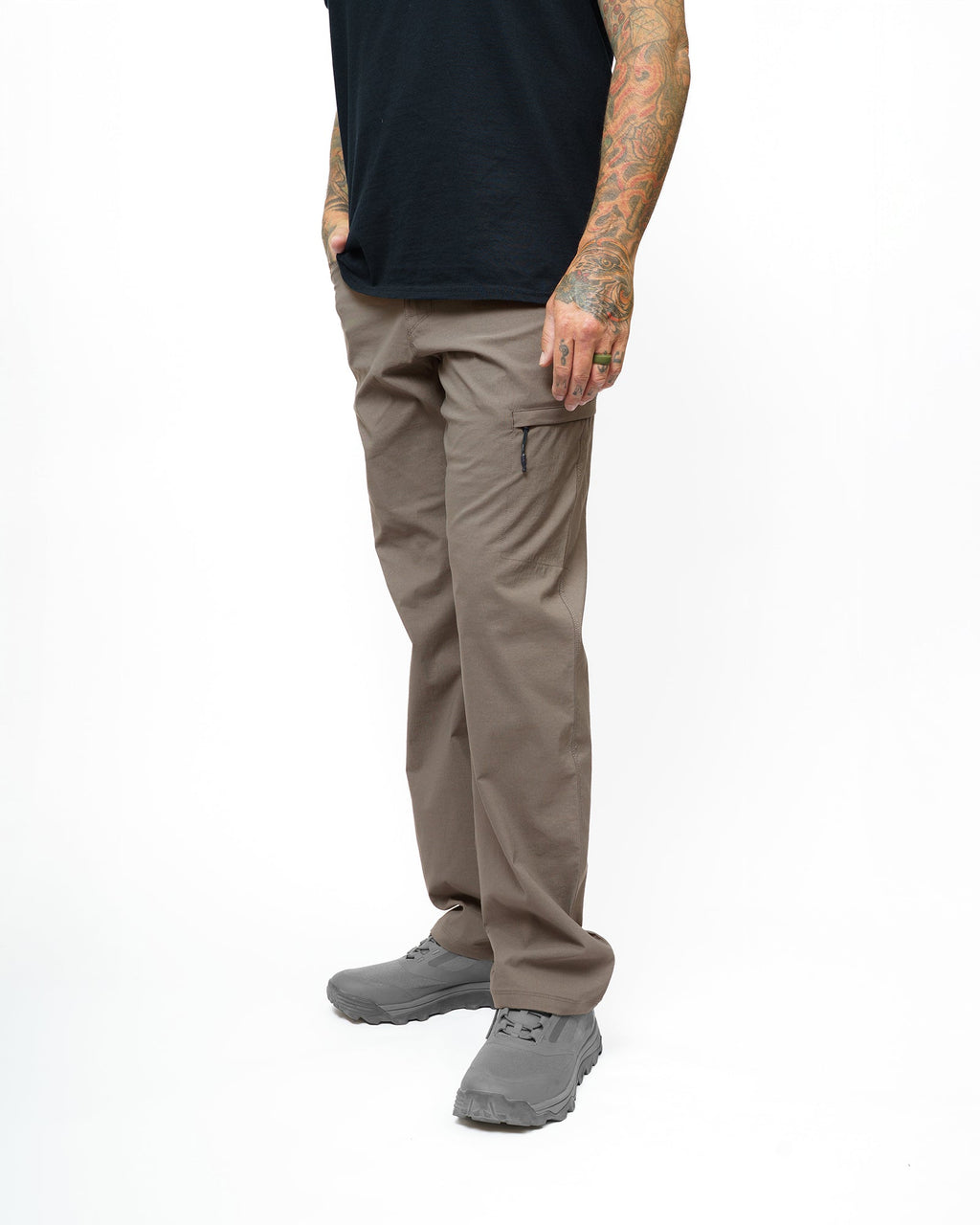 Off The Grid Surplus Lancer Standard Fit Pant - Deadwood — main product shot