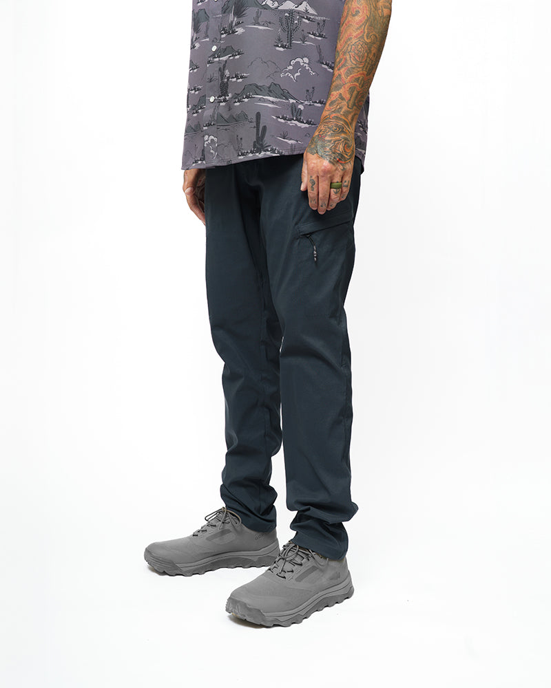 Off The Grid Surplus Lancer Taper Fit Pant - Vulcan Navy — lifestyle context