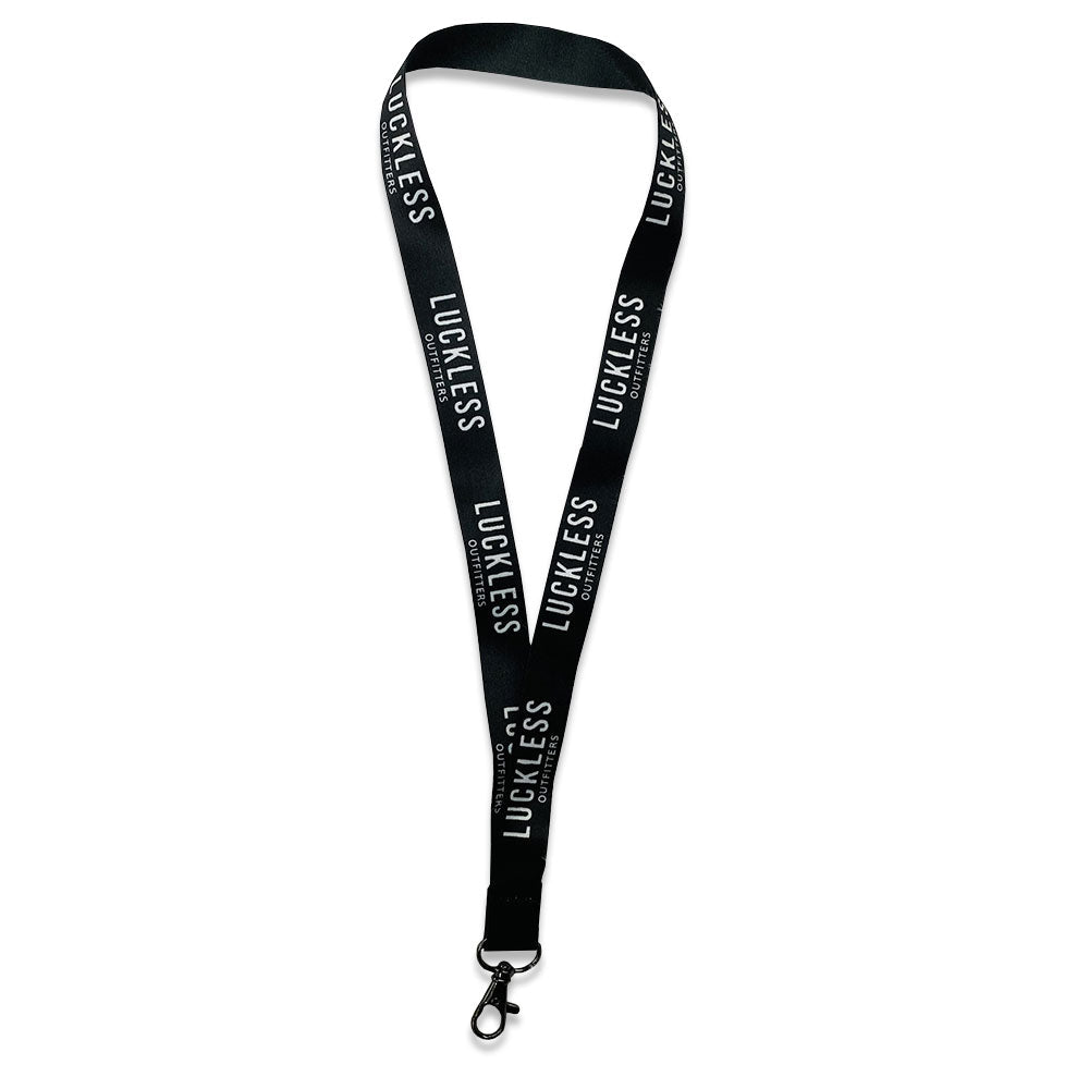 Luckless Outfitters Luckless Lanyard — main product shot