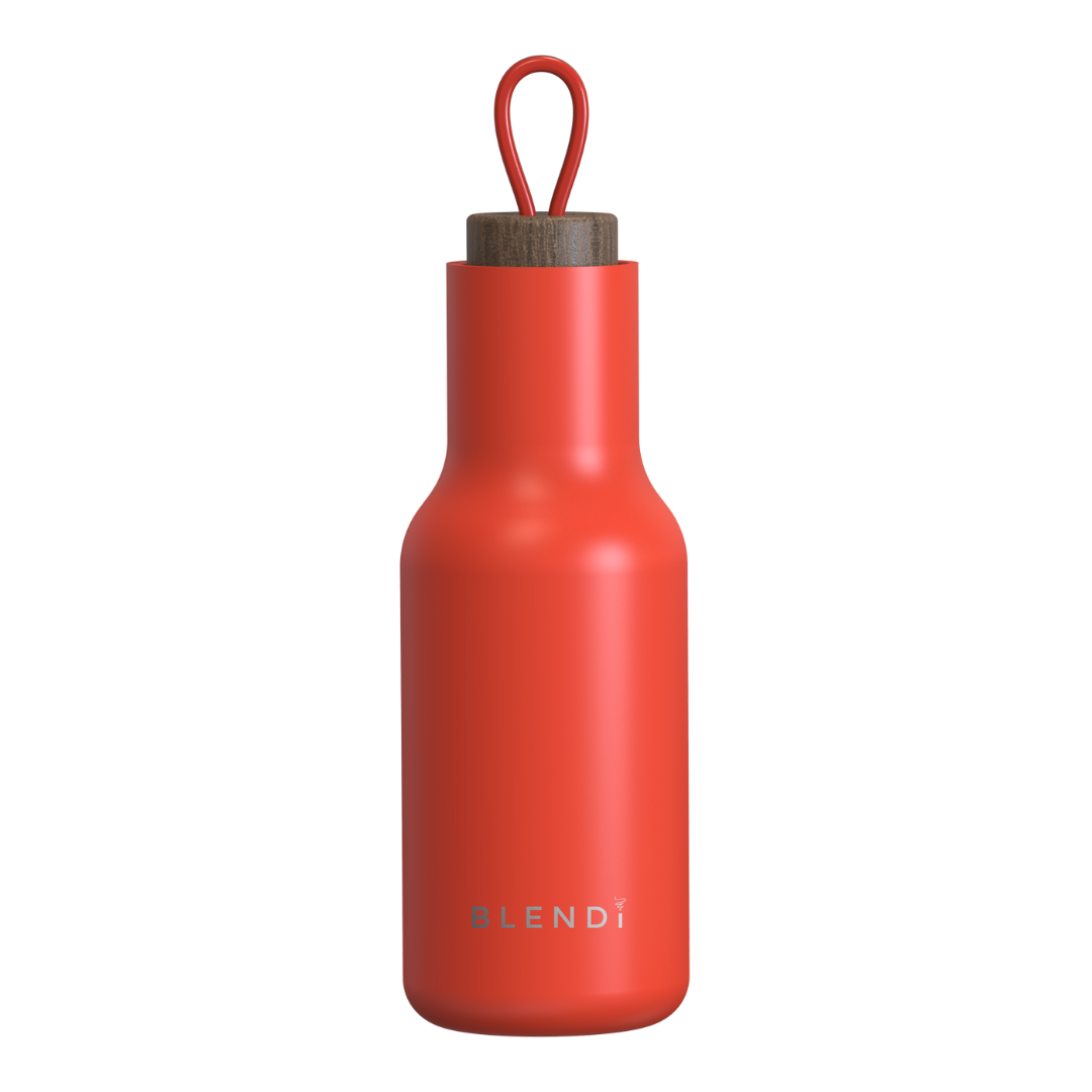 Hydroluxe Tumbler Water Bottle 20oz – BLENDi, view 9