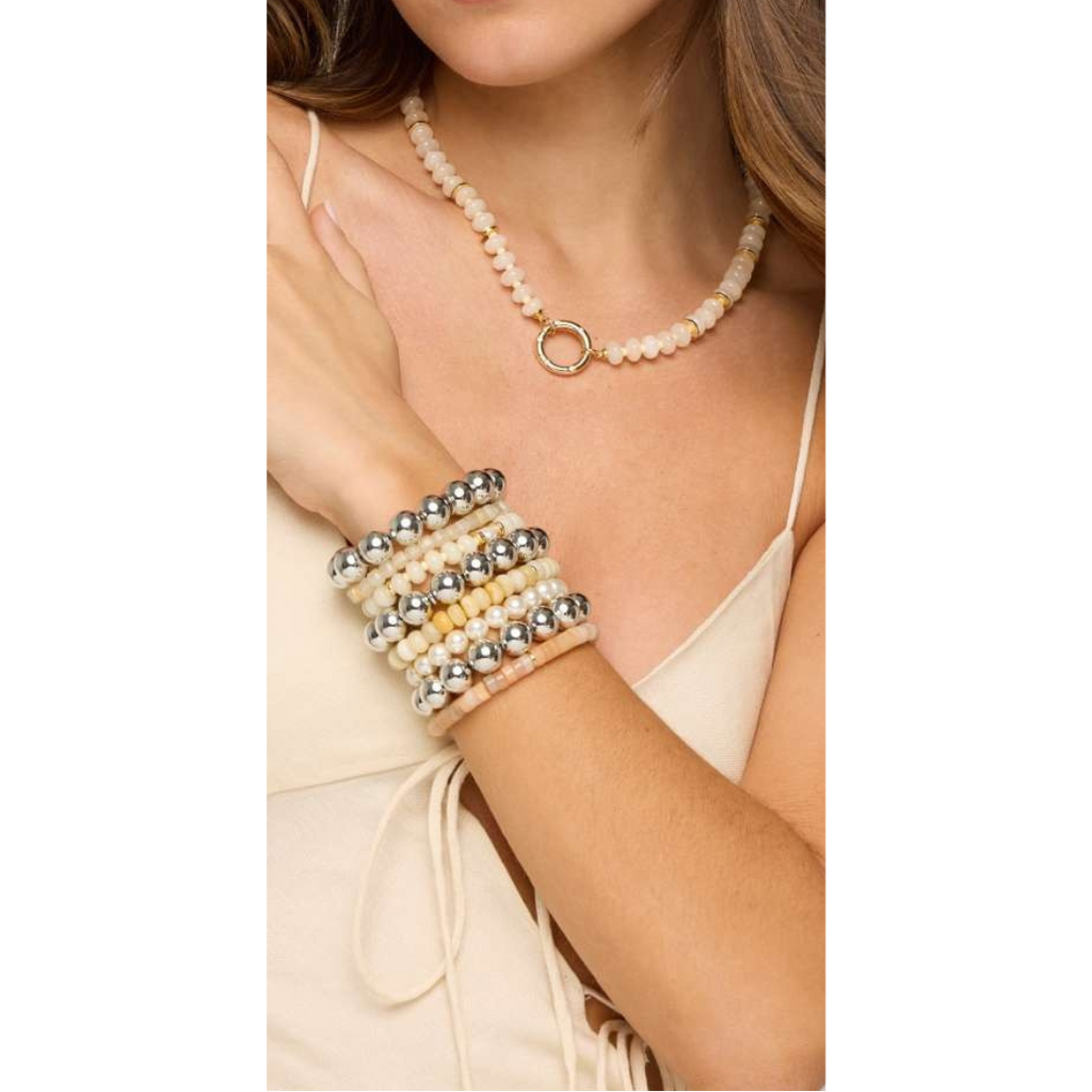 Large Ann Marie Bracelet Set