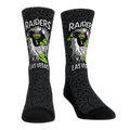 Rock 'Em Socks Las Vegas Raiders - Teenage Mutant Ninja Turtles - Game Time Turtle — main product shot