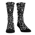 Rock 'Em Socks Rock 'Em Socks Las Vegas Raiders - Valentine's Day Hearts — main product shot