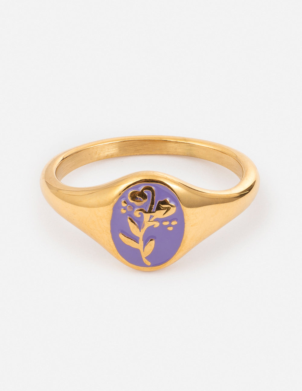 Elevated Faith Rings