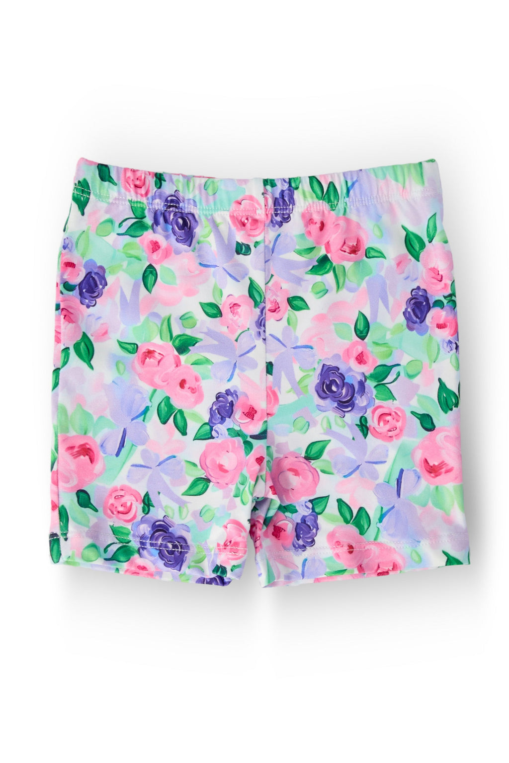 Mila & Rose ® Lavender Love Twirl Shorts — main product shot