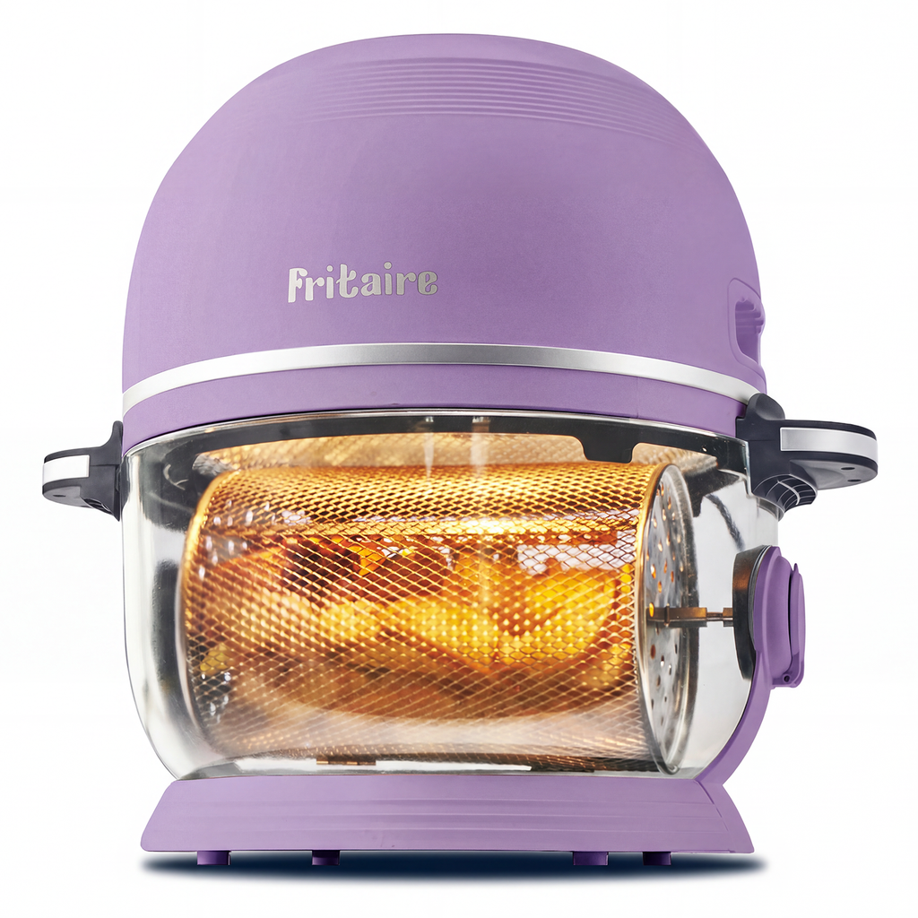 Self-Cleaning Air Fryer™ & Non-Toxic Air Fryer™ - Lavender – Fritaire