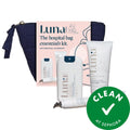 The Hospital Bag Essentials Kit - Postpartum Care Kit for New Mothers with Natural & Cruelty-Free Products