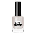 Golden Rose CITY COLOR NAIL LACQUER - Vibrant Nail Polish with Rich Color Options & Shiny Finish