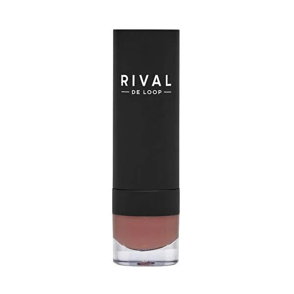Rival de Loop Hyaluronic Soft Matte Lipstick No: 02 - Nourishing Lip Color with Hyaluronic Content