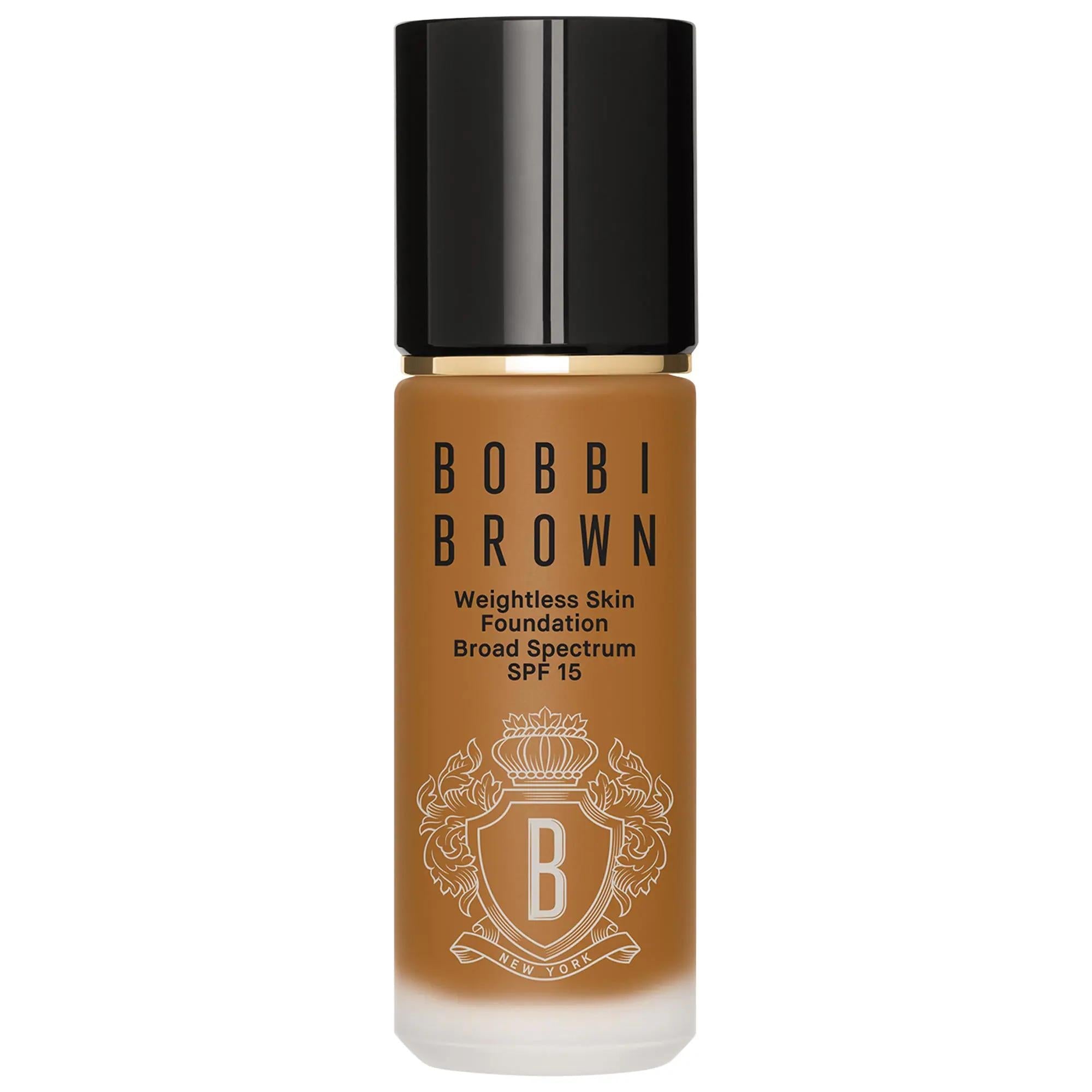 Weightless Skin - Oil-Controlling Foundation SPF 15 with Hyaluronic Acid by Weightless Skin