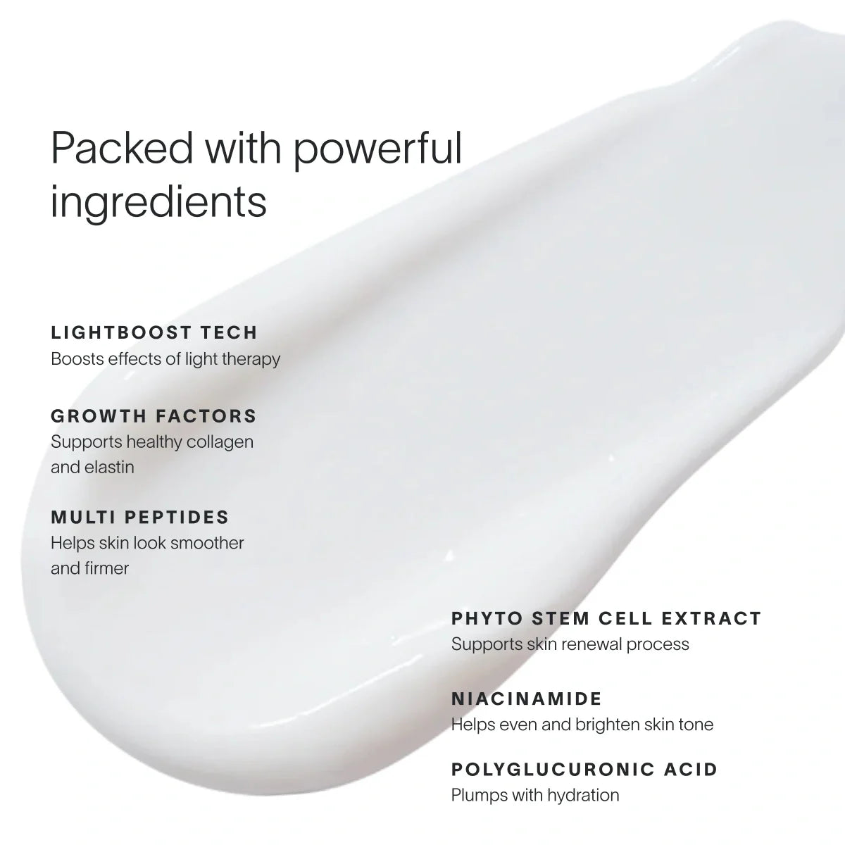 Solawave Light Therapy Boosting Face & Neck Serum — side view