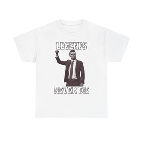 "Legends Charlie Kirk" T-Shirt