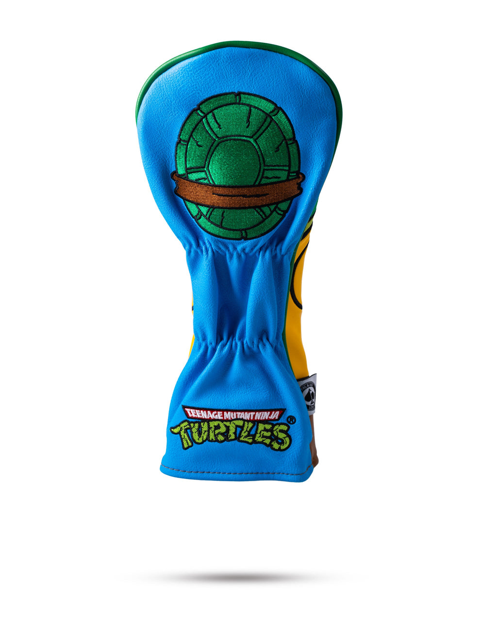 TMNT - Leonardo Fairway Cover – Pins and Aces, view 7