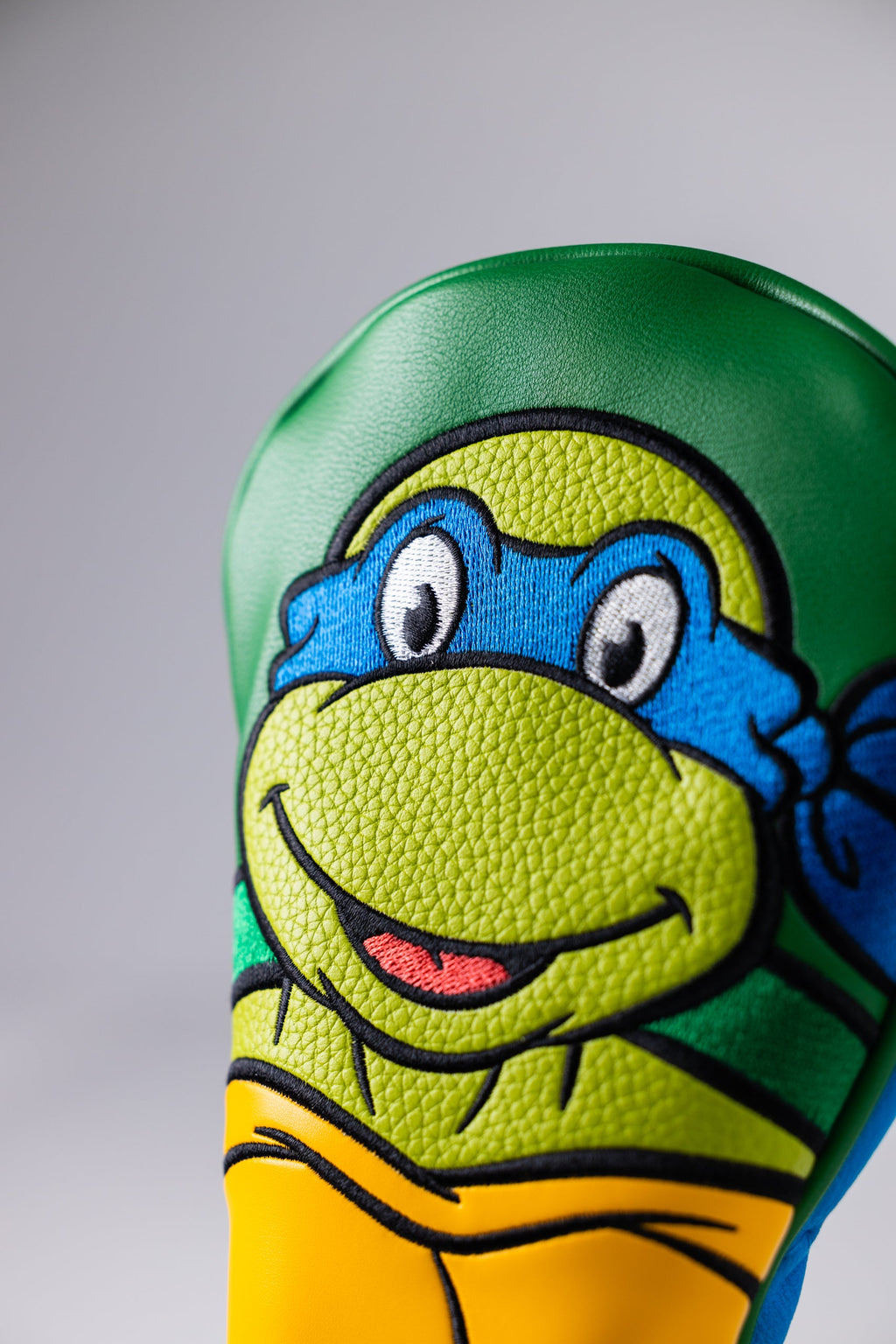 TMNT - Leonardo Fairway Cover – Pins and Aces, view 8