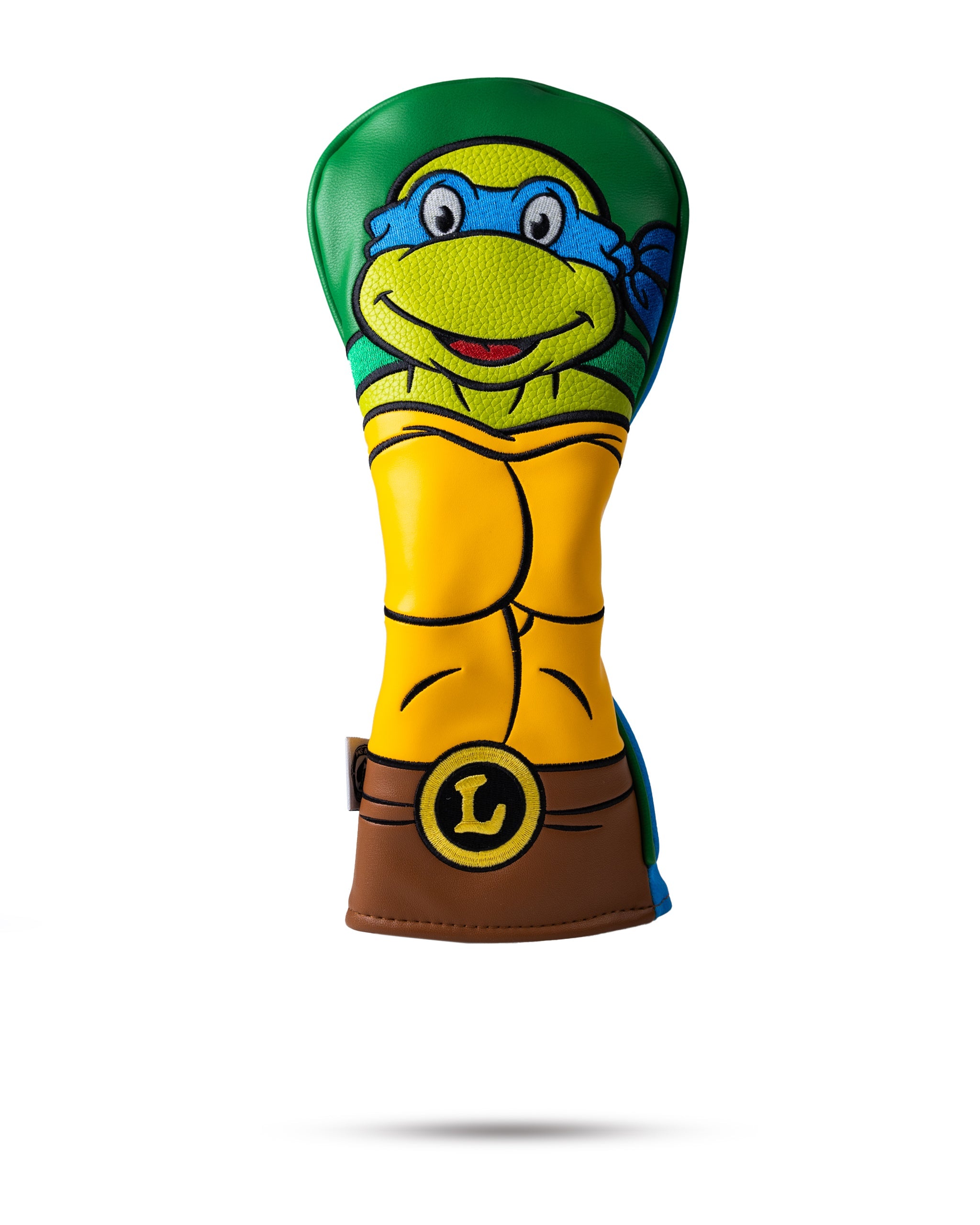 TMNT - Leonardo Fairway Cover – Pins and Aces