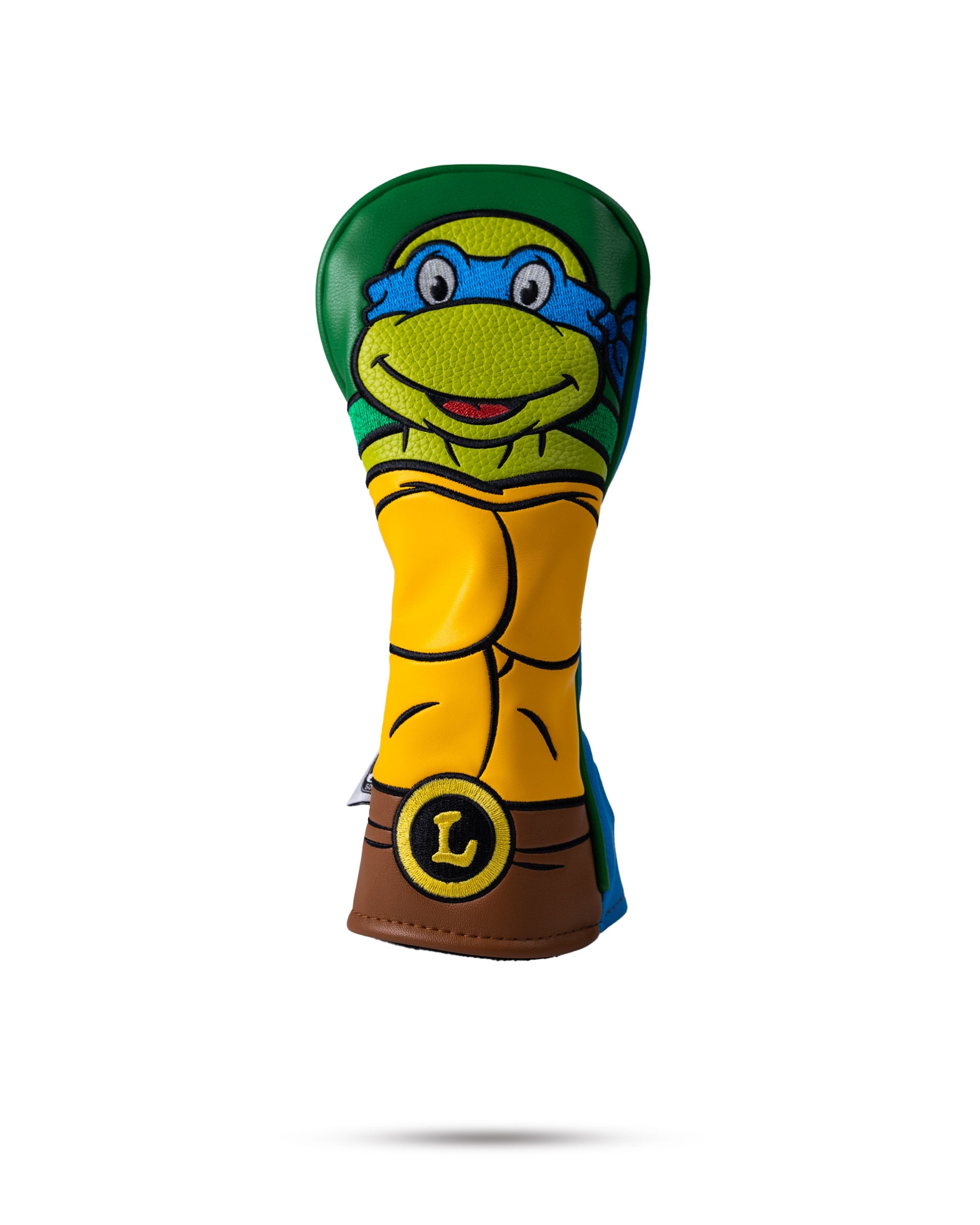 TMNT - Leonardo Hybrid Cover – Pins and Aces