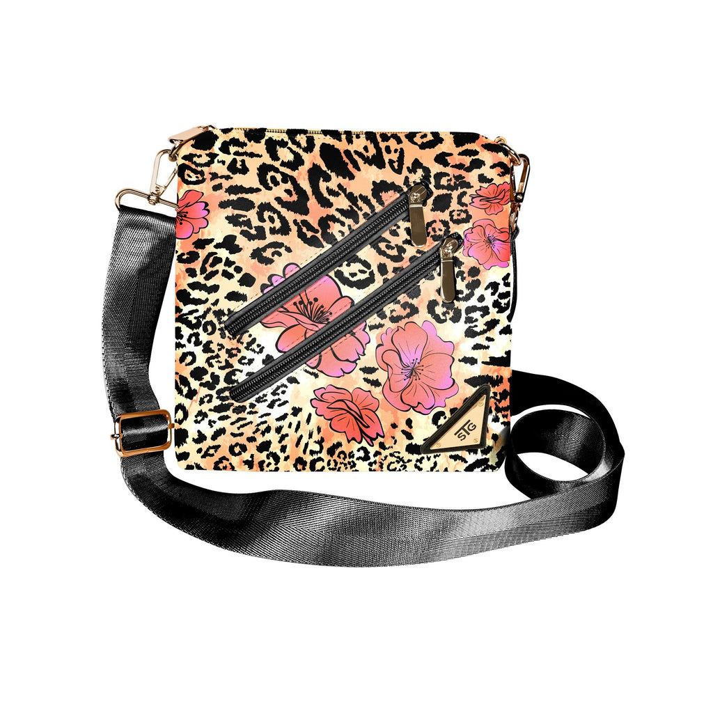SaveTheGirls Zoe RFID — flat-lay composition