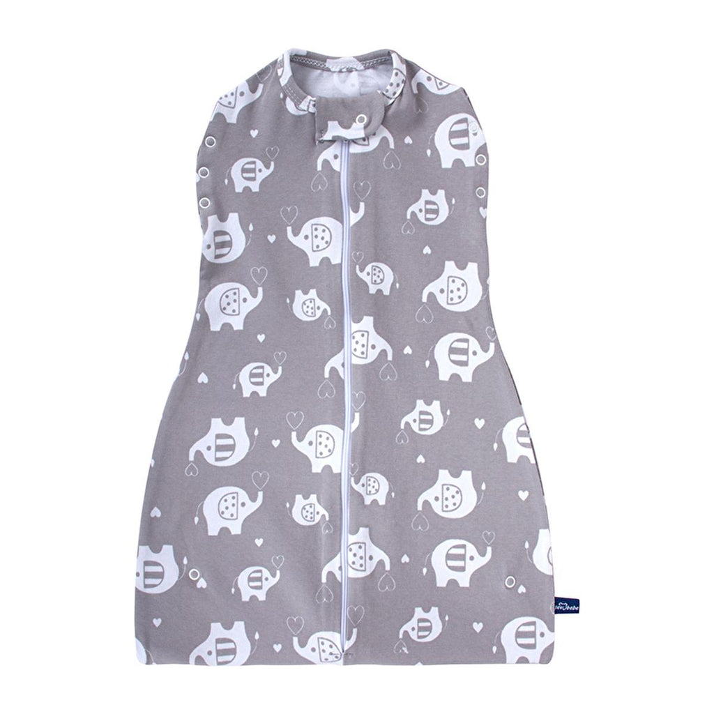 Sevi Bebe Baby Swaddle Sleep Sack for Newborns - Ergonomic Design, Safe Sleep Solution